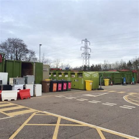 No other sign written vehicles (for example, owned by a private individual) will be allowed to apply for a permit. . Hertfordshire recycling centre van permit